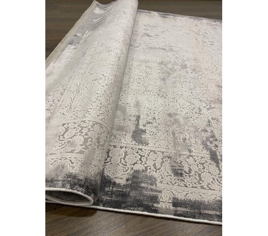 Акриловый ковер WOVEN MODERN WM06A , GREY BROWN - высокое качество по лучшей цене в Украине изображение 2.